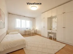 Prodej bytu 3+1, Olomouc - Hodolany, tř. Kosmonautů, 73 m2