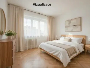 Prodej bytu 3+1, Olomouc - Hodolany, tř. Kosmonautů, 73 m2