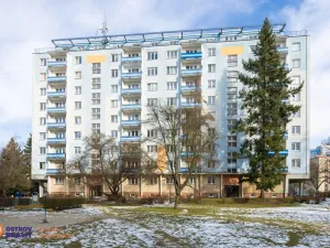 Prodej bytu 3+1, Olomouc - Hodolany, tř. Kosmonautů, 73 m2