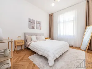 Prodej bytu 2+kk, Praha - Vinohrady, Chodská, 50 m2