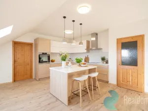 Prodej bytu 2+kk, Prachatice, Zlatá stezka, 47 m2