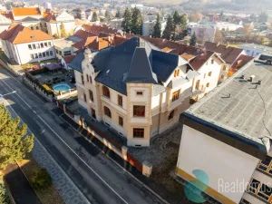 Prodej bytu 2+kk, Prachatice, Zlatá stezka, 47 m2