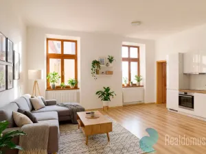 Prodej bytu 2+kk, Prachatice, Zlatá stezka, 47 m2