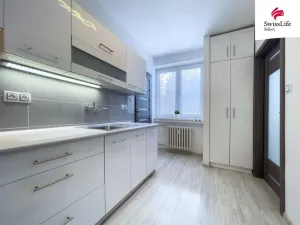 Pronájem bytu 2+1, Svitavy, Kijevská, 50 m2