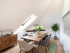 Prodej bytu 2+kk, Prachatice, Zlatá stezka, 65 m2