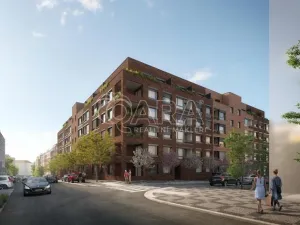 Prodej kanceláře, Praha - Žižkov, Lukášova, 101 m2