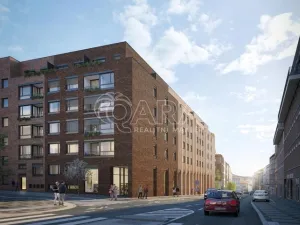 Prodej kanceláře, Praha - Žižkov, Lukášova, 101 m2