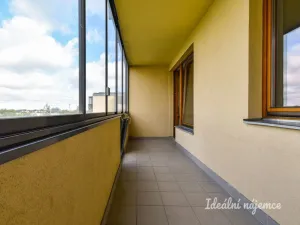 Pronájem bytu 2+kk, Praha - Zličín, Věstonická, 48 m2