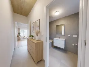 Pronájem bytu 2+kk, Ostrava - Moravská Ostrava, Sadová, 51 m2