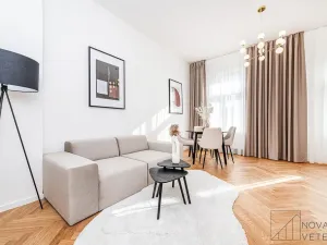 Prodej bytu 2+kk, Praha - Vinohrady, Chodská, 51 m2