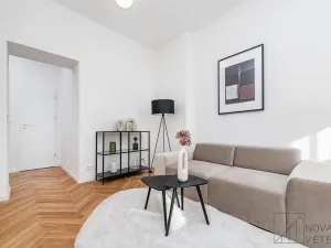 Prodej bytu 2+kk, Praha - Vinohrady, Chodská, 51 m2