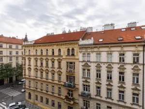 Prodej bytu 2+kk, Praha - Vinohrady, Chodská, 51 m2