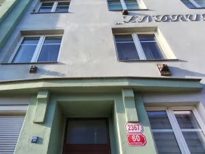 Pronájem bytu 2+kk, Plzeň, Koterovská, 44 m2