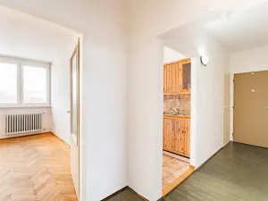 Pronájem bytu 2+1, Lukavice, 64 m2