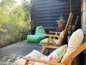 Pronájem bytu 1+kk, Praha, Litoměřická, 47 m2