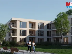 Prodej bytu 2+kk, Brandýs nad Labem-Stará Boleslav, Dřevčická, 32 m2