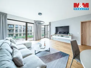 Prodej bytu 2+kk, Brandýs nad Labem-Stará Boleslav, Dřevčická, 32 m2