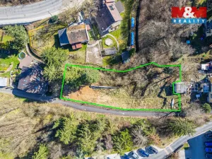 Prodej zahrady, Plzeň, Spádná, 979 m2