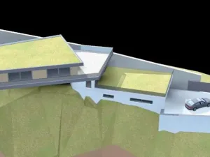 Prodej zahrady, Plzeň, Spádná, 979 m2