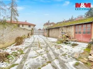 Prodej rodinného domu, Černošice, Komenského, 250 m2