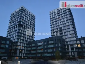 Pronájem bytu 1+kk, Praha - Žižkov, Olšanská, 37 m2