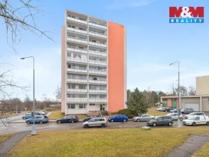 Prodej bytu 1+kk, Kladno - Kročehlavy, Benešovská, 37 m2