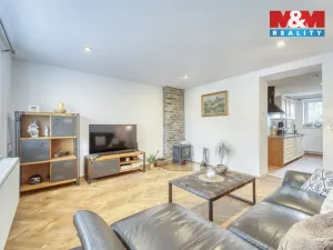 Prodej bytu 2+1, Rokycany - Nové Město, Boženy Němcové, 68 m2