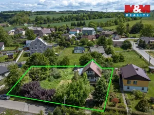 Prodej chalupy, Třebařov, 147 m2