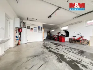 Prodej rodinného domu, Svatoslav, 162 m2