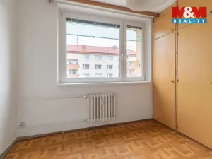 Prodej bytu 1+1, Napajedla, Nábřeží, 41 m2