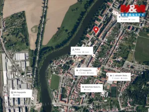 Prodej bytu 1+1, Napajedla, Nábřeží, 41 m2