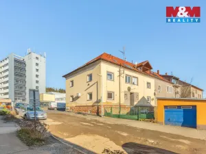 Prodej bytu 3+kk, Rakovník, Dukel. hrdinů, 95 m2