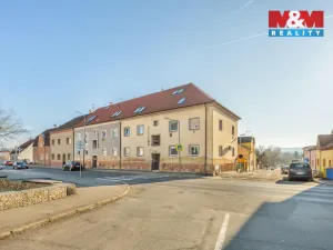Prodej bytu 3+kk, Rakovník, Dukel. hrdinů, 95 m2