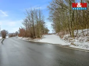 Prodej zahrady, Pchery, 1621 m2