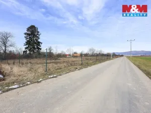 Prodej pozemku pro bydlení, Újezd, 1816 m2