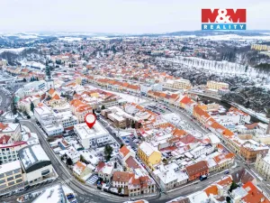 Prodej bytu 2+kk, Třebíč, Soukopova, 53 m2