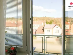 Pronájem bytu 3+1, Třešť, Luční, 76 m2