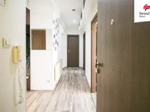 Pronájem bytu 3+1, Třešť, Luční, 76 m2