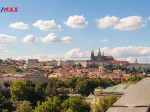 Pronájem bytu 3+kk, Praha - Nové Město, Masarykovo nábřeží, 130 m2