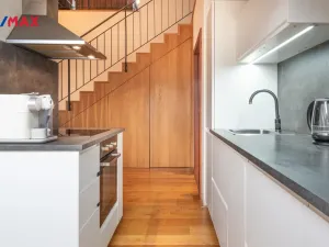 Pronájem bytu 3+kk, Praha - Nové Město, Masarykovo nábřeží, 130 m2