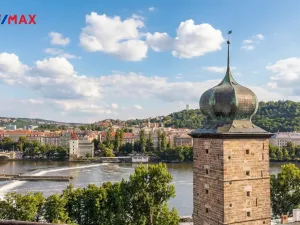Pronájem bytu 3+kk, Praha - Nové Město, Masarykovo nábřeží, 130 m2