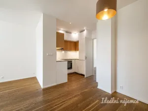 Pronájem bytu 3+kk, Praha - Braník, Branická, 62 m2