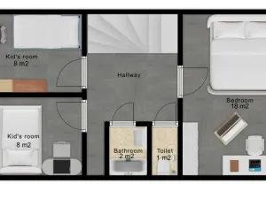 Prodej rodinného domu, Sadská, Lázeňská, 127 m2