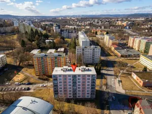 Prodej bytu 3+1, Karlovy Vary, Východní, 68 m2