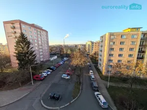 Pronájem bytu 3+1, Plzeň, Družby, 71 m2