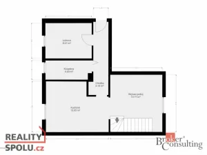 Prodej bytu 4+1, Holýšov, 86 m2