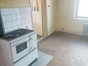 Prodej podílu 1/2 rodinného domu, Dětřichov nad Bystřicí, 90 m2