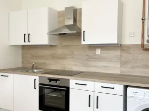 Pronájem bytu 3+1, Mariánské Lázně, Hlavní třída, 87 m2