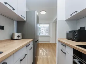 Pronájem bytu 1+kk, Kladno, Vojtěcha Lanny, 33 m2