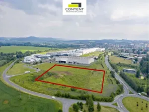 Pronájem skladu, Hranice - Hranice IV-Drahotuše, Olomoucká, 10080 m2